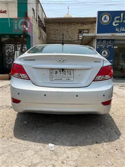 هیوندای ئەکسنت